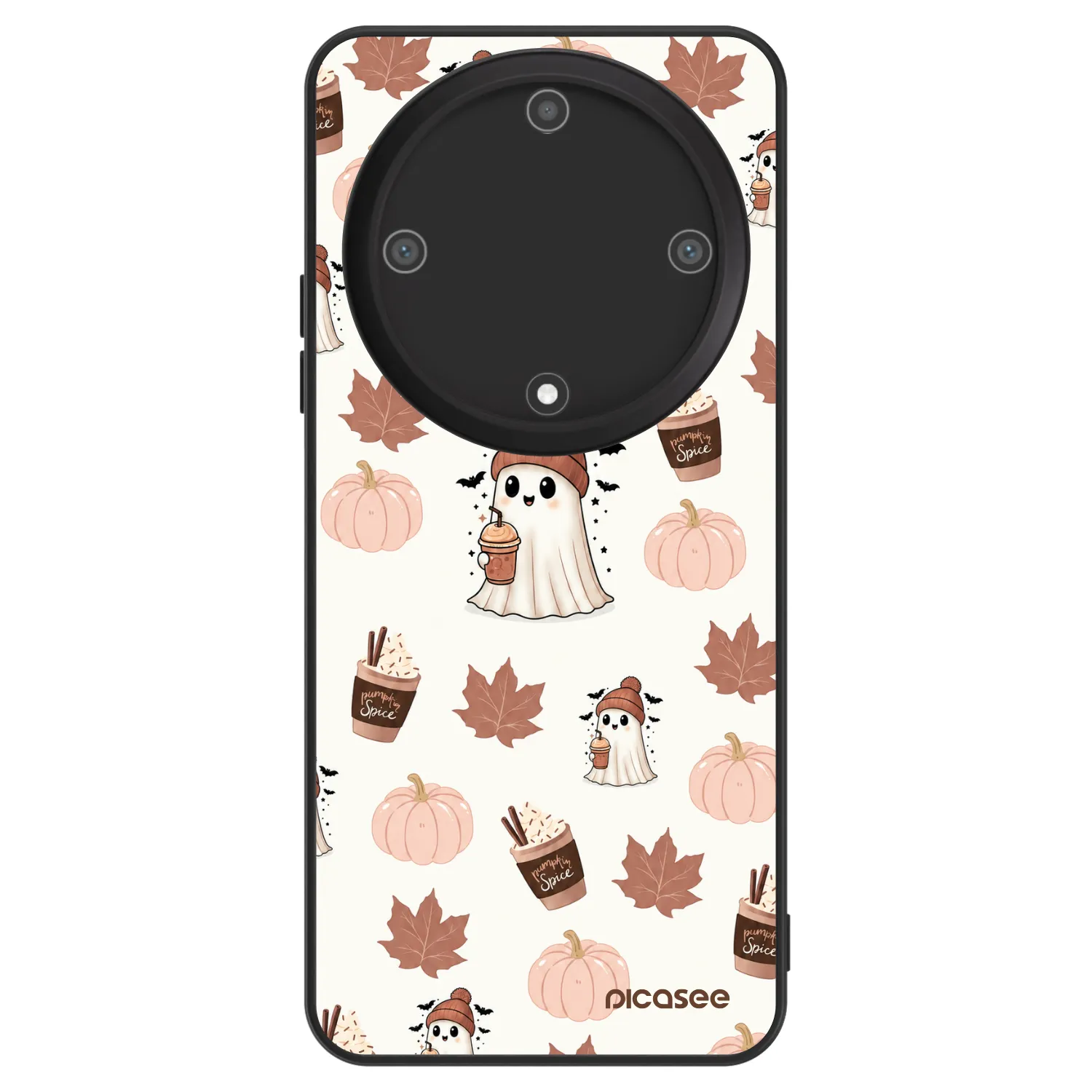 Picasee ULTIMATE CASE Honor Magic5 Lite 5G - készülékre - Pumpkin spice