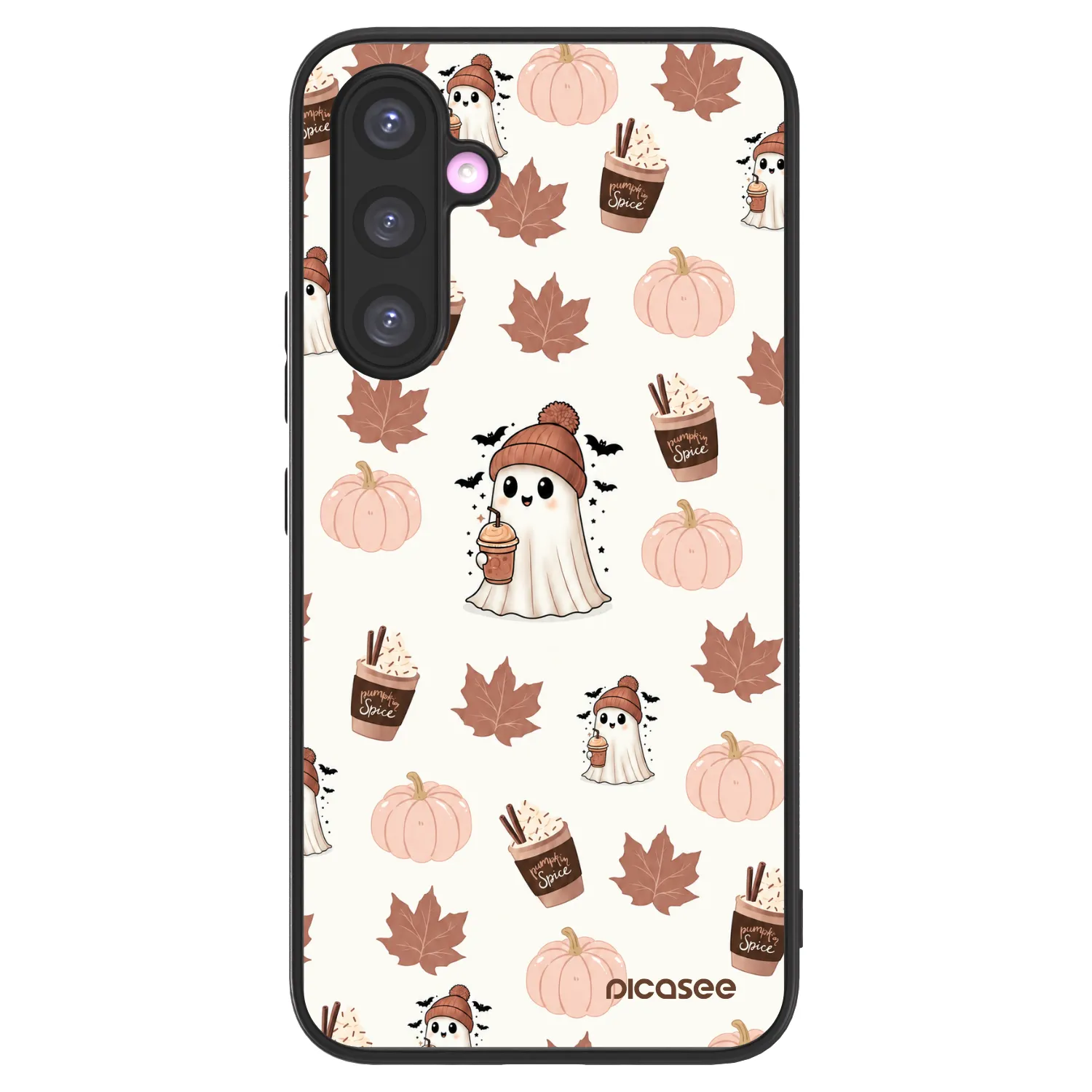 Picasee ULTIMATE CASE Samsung Galaxy A54 5G A546B - készülékre - Pumpkin spice