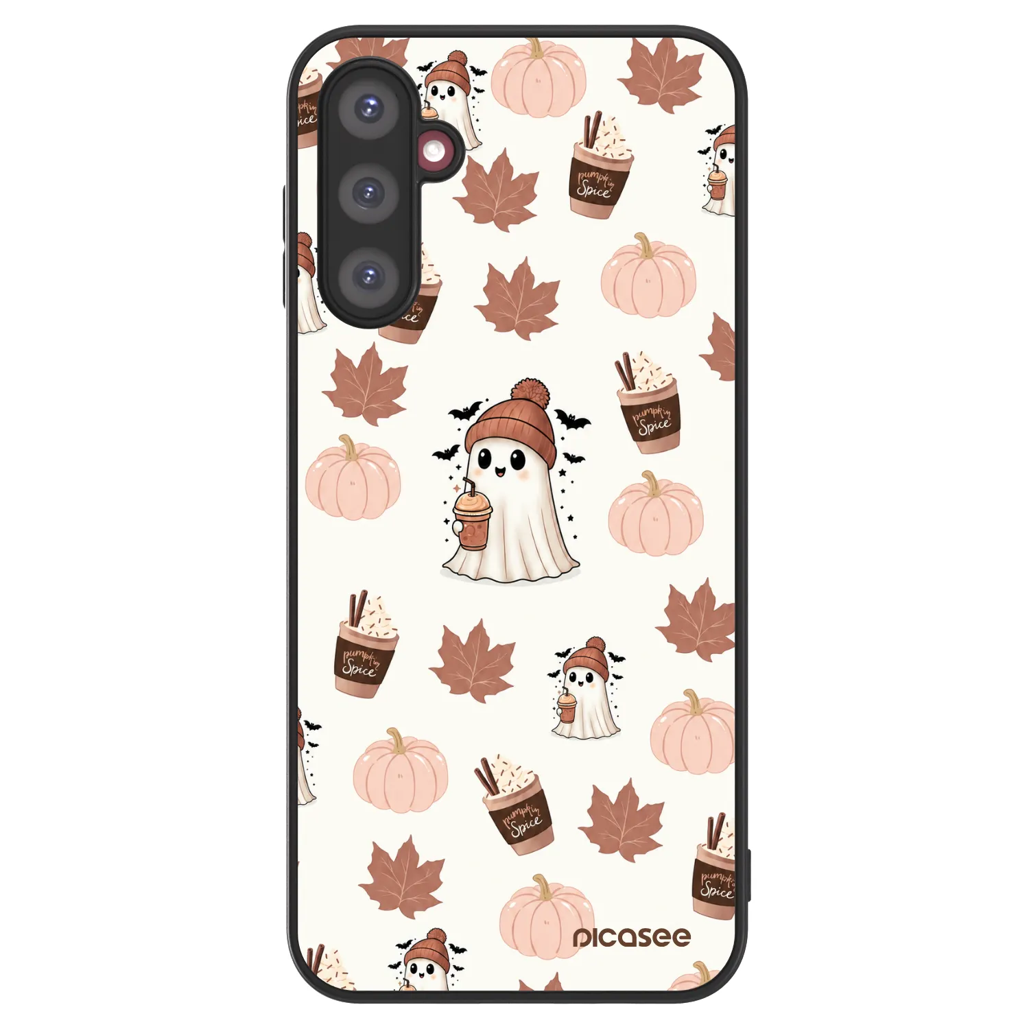 Picasee ULTIMATE CASE Samsung Galaxy A14 4G A145R - készülékre - Pumpkin spice