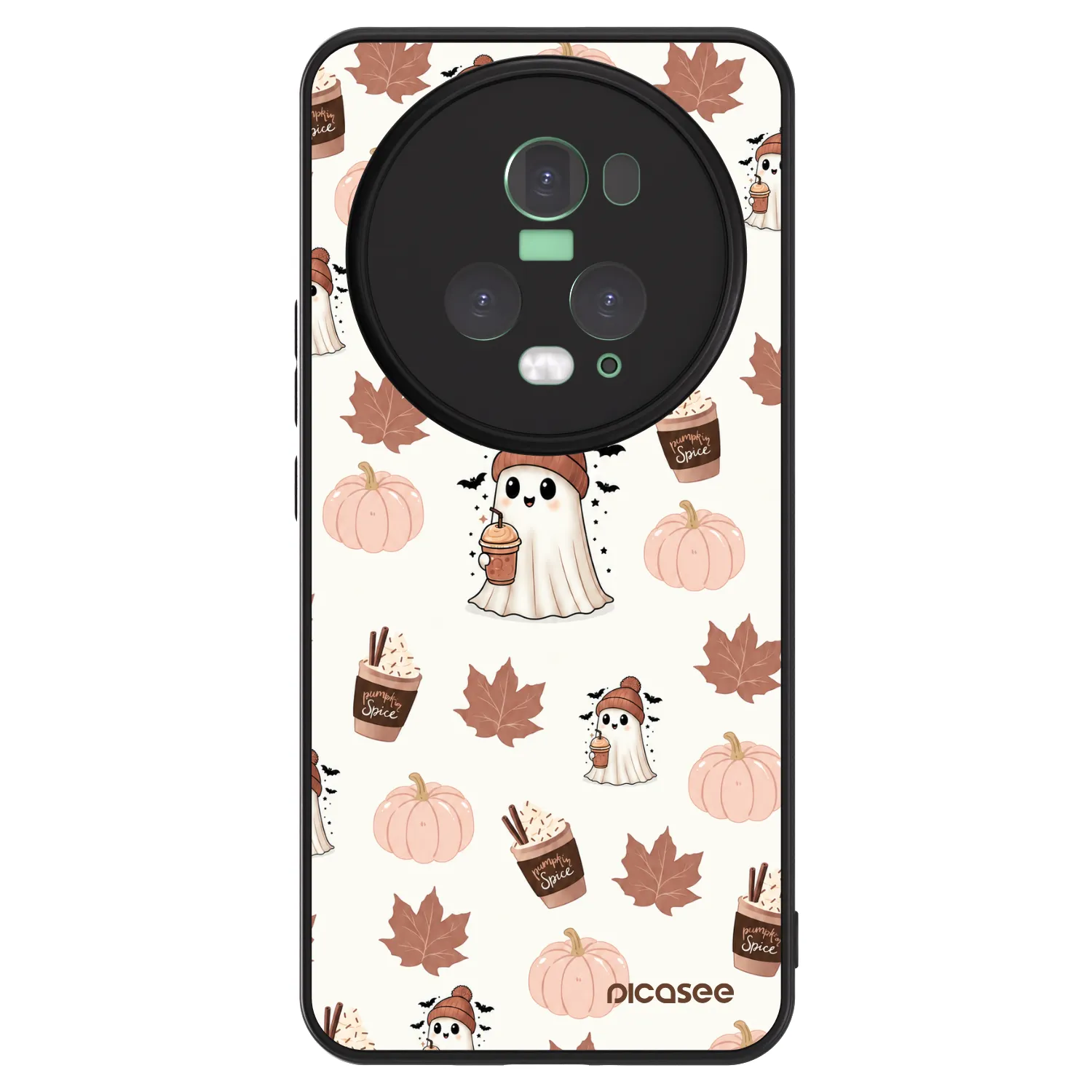 Picasee ULTIMATE CASE Honor Magic5 Pro - készülékre - Pumpkin spice