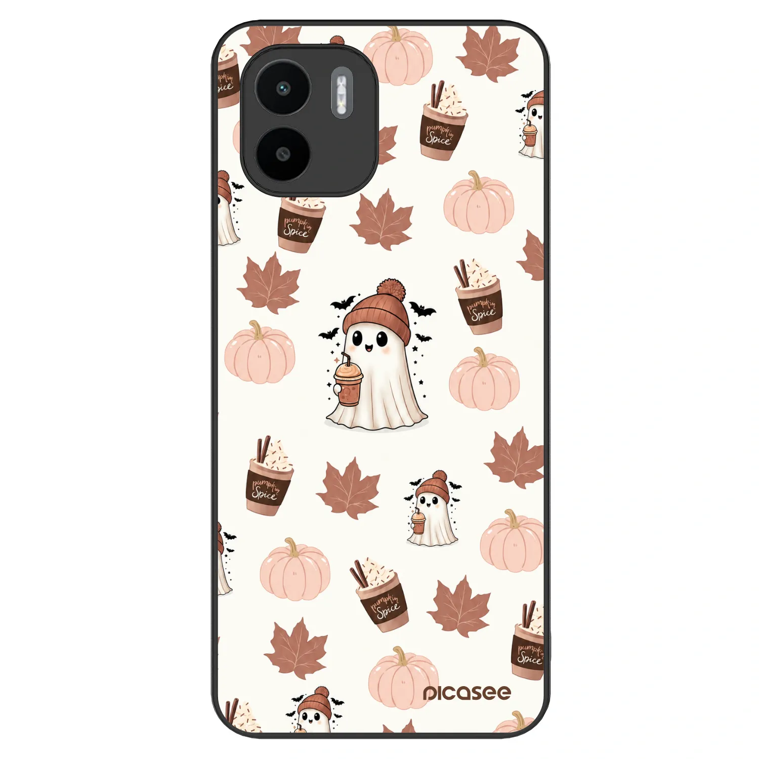 Picasee ULTIMATE CASE Xiaomi Redmi A2 - készülékre - Pumpkin spice