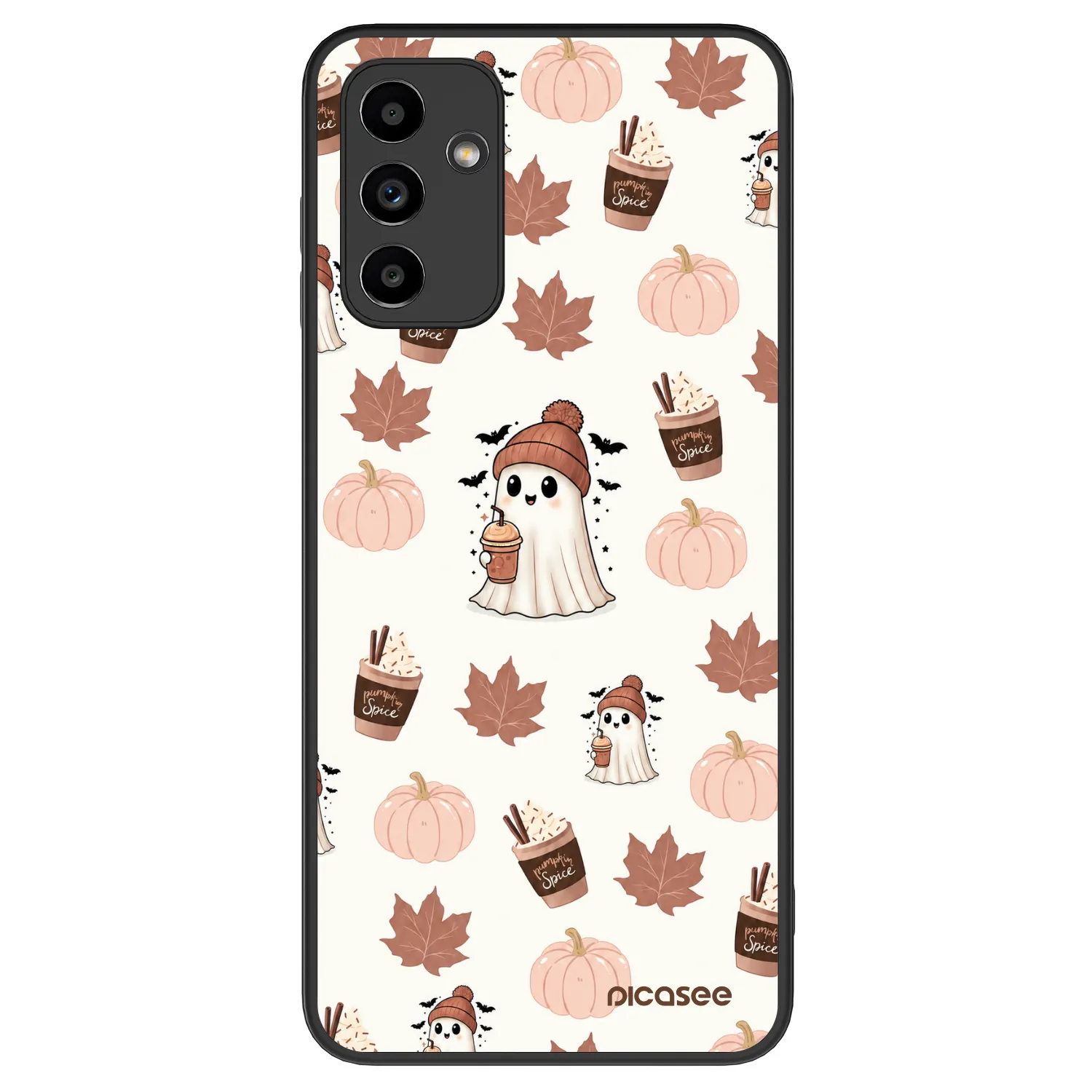 Picasee ULTIMATE CASE Samsung Galaxy A04s A047F - készülékre - Pumpkin spice