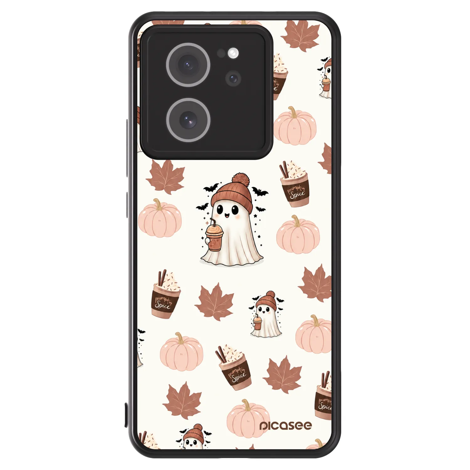 Picasee ULTIMATE CASE Xiaomi 13T Pro - készülékre - Pumpkin spice