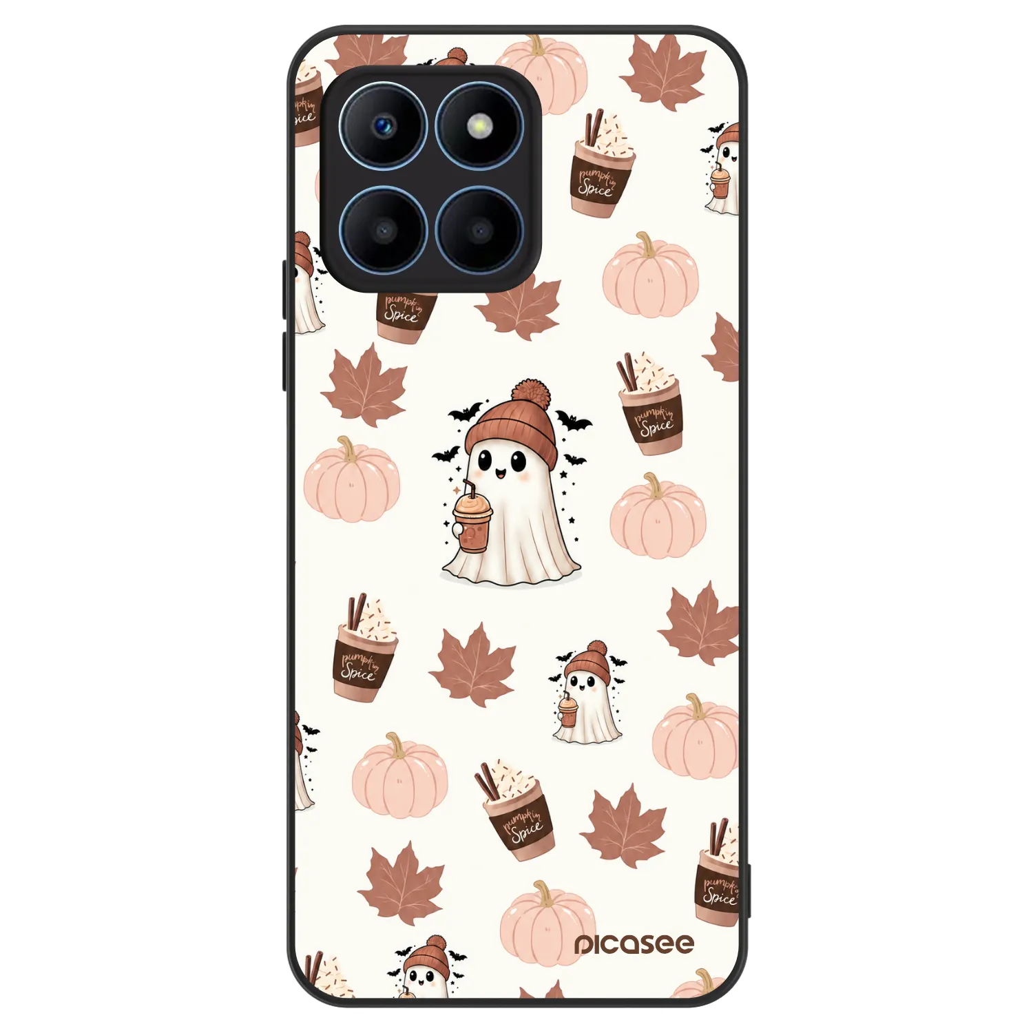 Picasee ULTIMATE CASE Honor 70 Lite - készülékre - Pumpkin spice