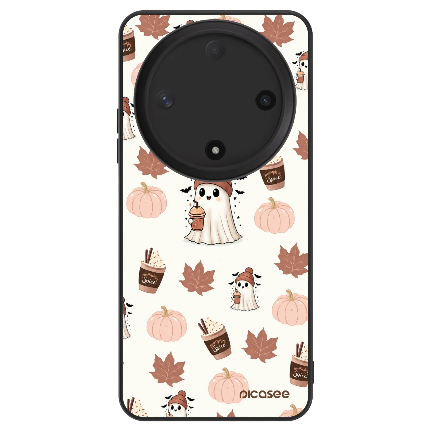Picasee ULTIMATE CASE Honor Magic6 Lite 5G - készülékre - Pumpkin spice