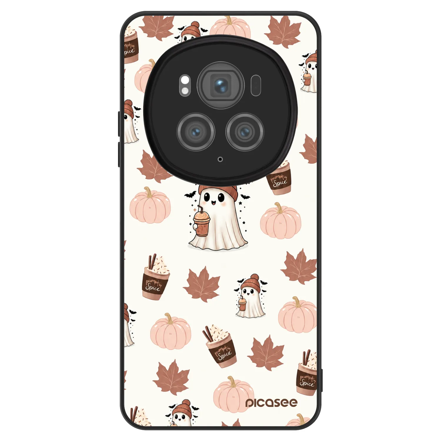 Picasee ULTIMATE CASE Honor Magic6 Pro - készülékre - Pumpkin spice