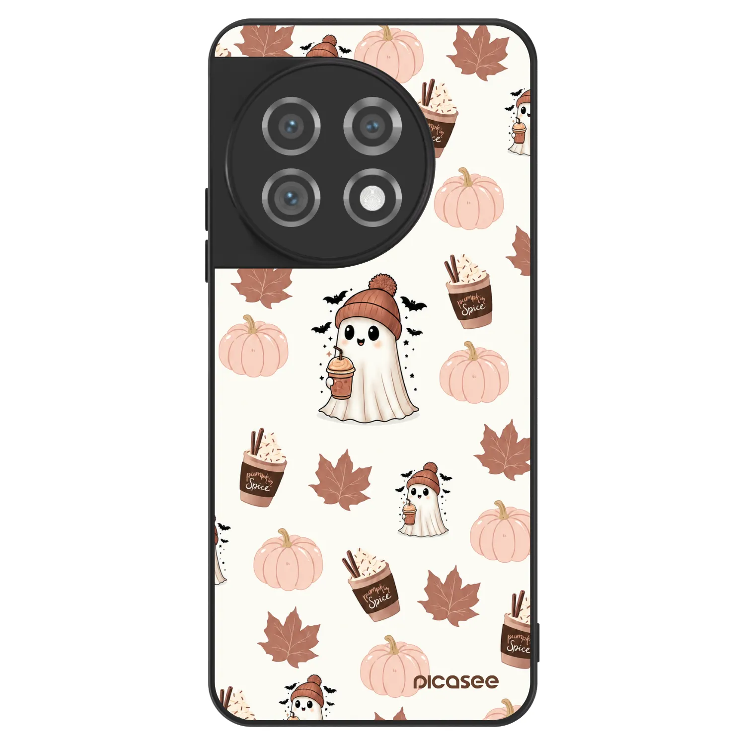 Picasee ULTIMATE CASE OnePlus 11 5G - készülékre - Pumpkin spice