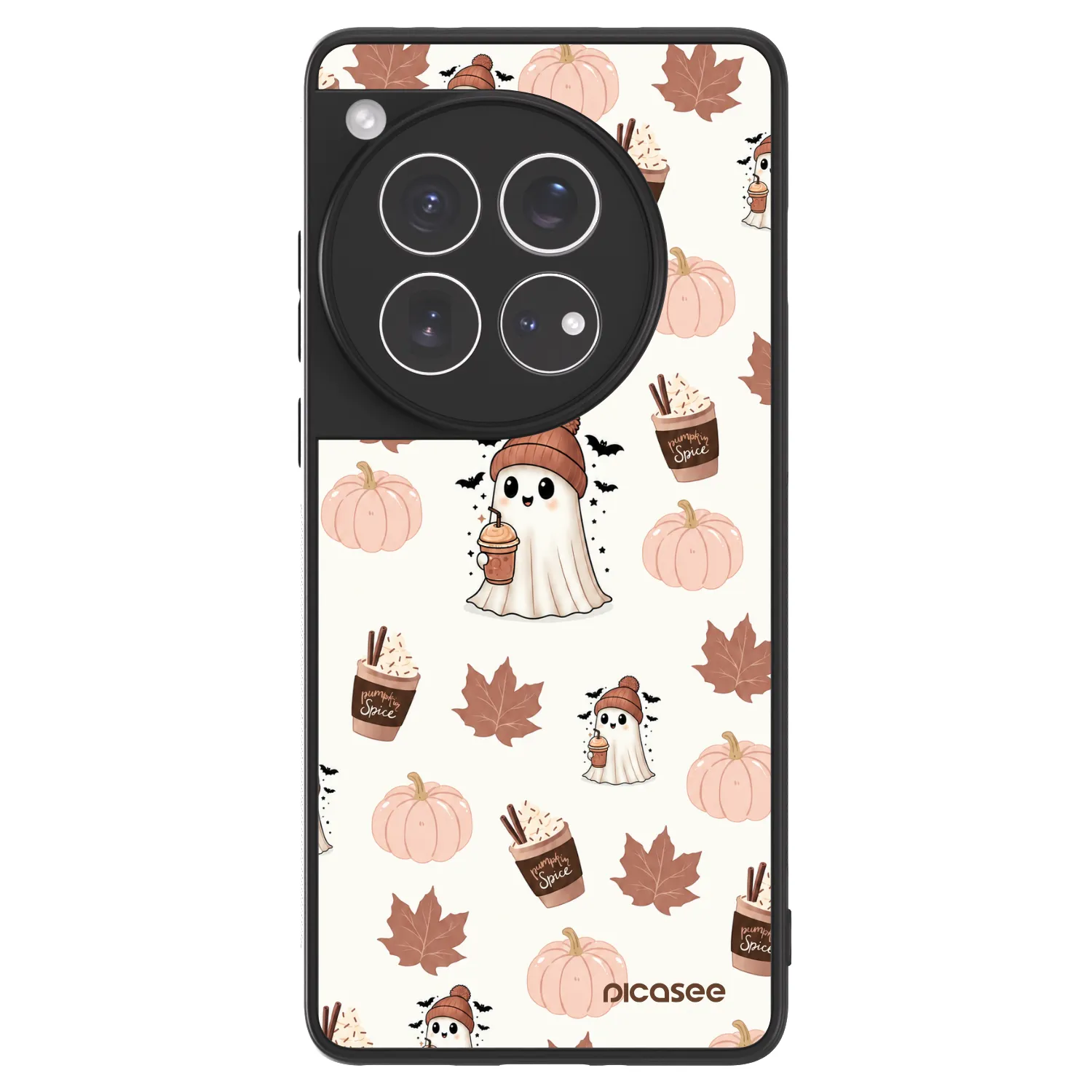 Picasee ULTIMATE CASE OnePlus 12 5G - készülékre - Pumpkin spice