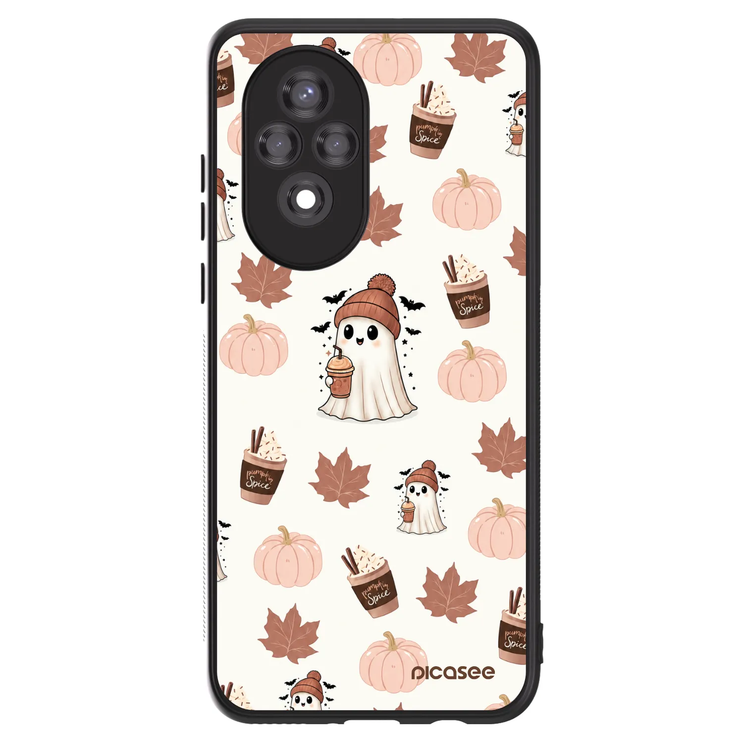 Picasee ULTIMATE CASE Honor 200 Pro 5G - készülékre - Pumpkin spice