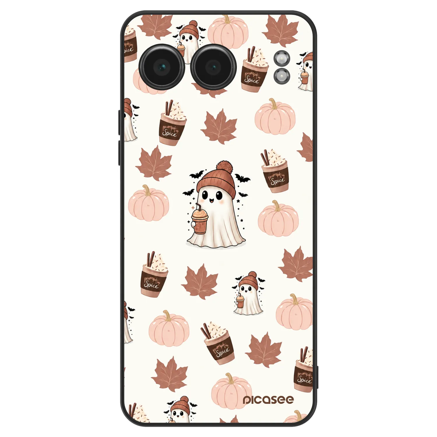Picasee ULTIMATE CASE OnePlus Nord 4 - készülékre - Pumpkin spice