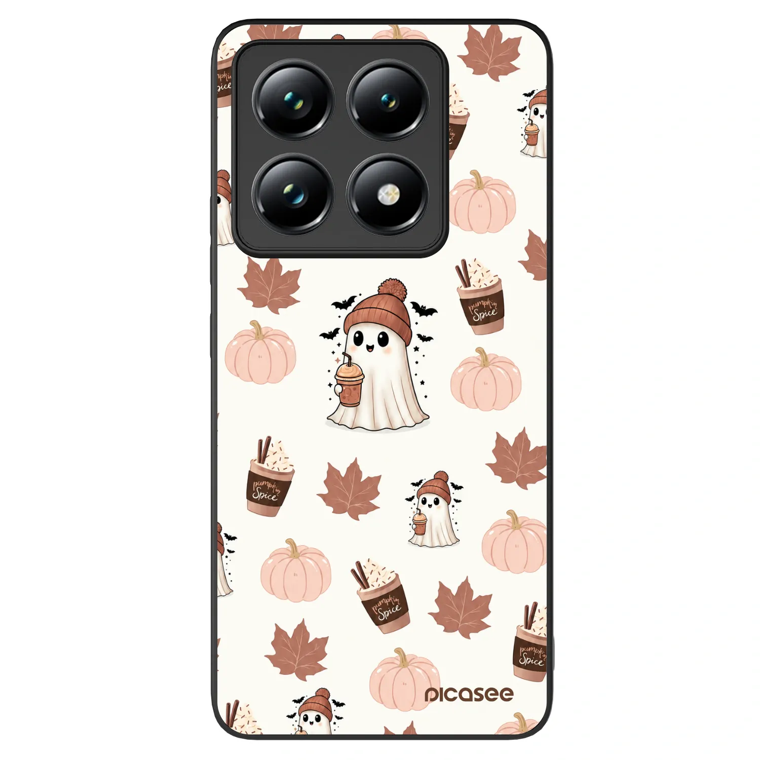 Picasee ULTIMATE CASE Xiaomi 14T Pro - készülékre - Pumpkin spice