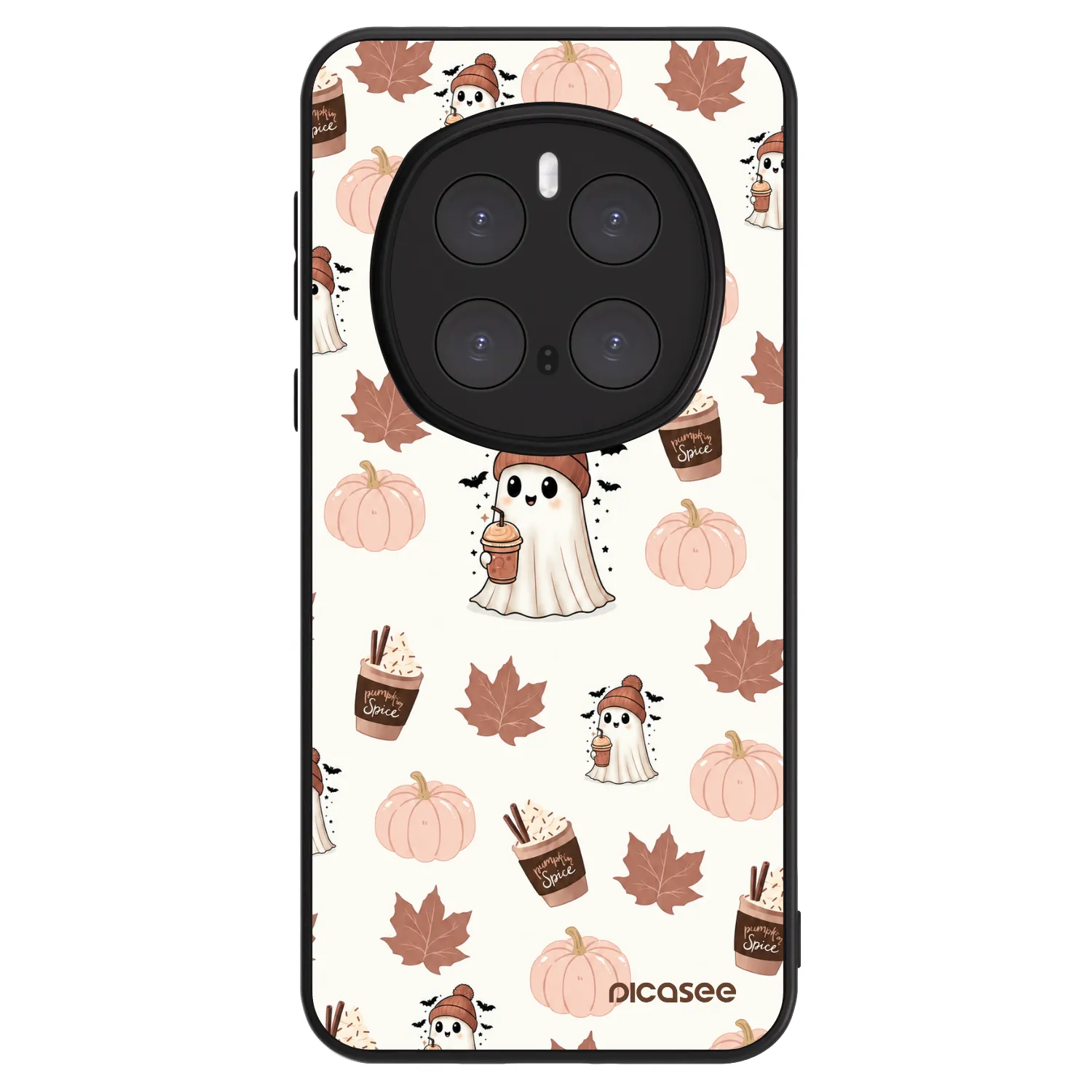 Picasee ULTIMATE CASE Honor Magic7 Pro 5G - készülékre - Pumpkin spice
