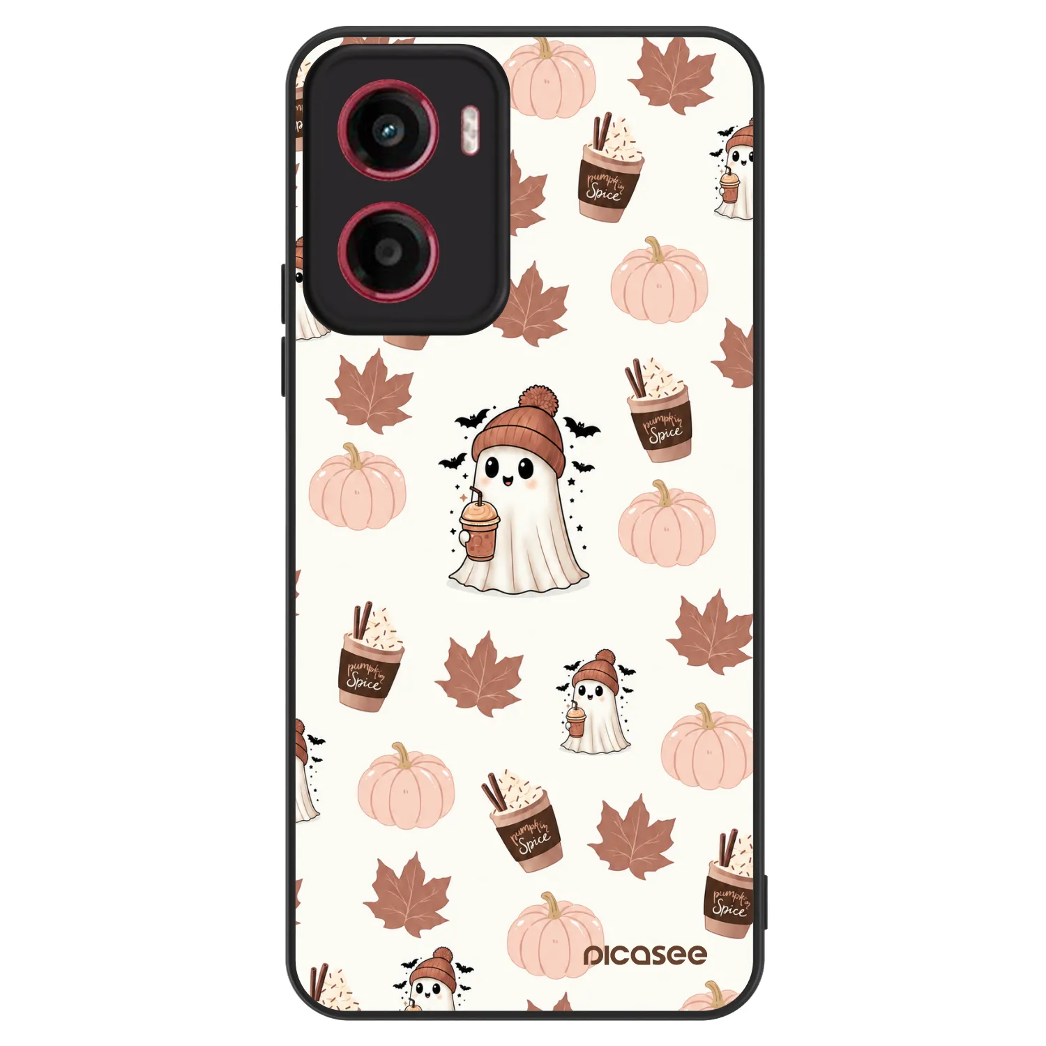 Picasee ULTIMATE CASE Motorola Moto G05 - készülékre - Pumpkin spice