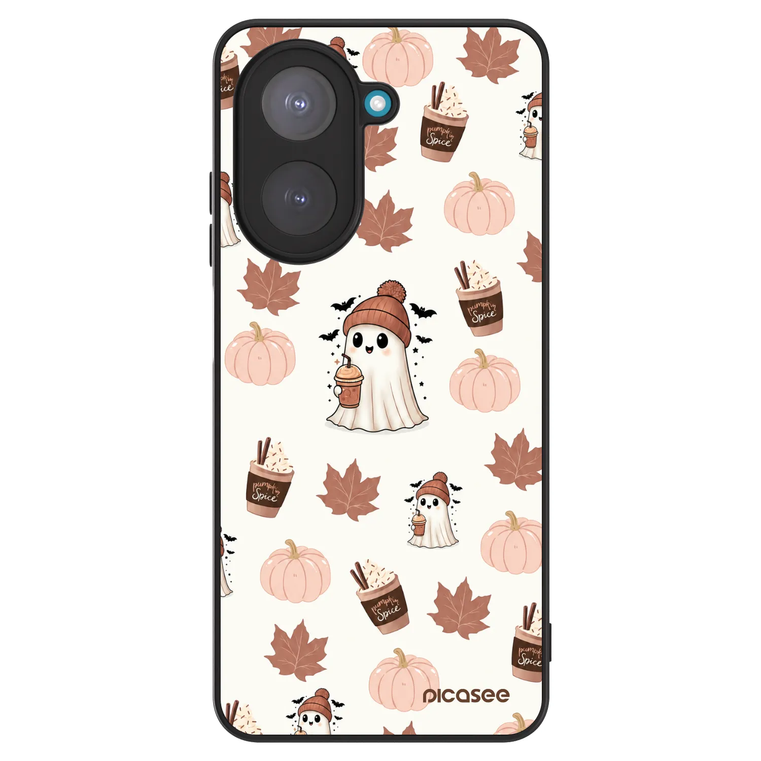 Picasee ULTIMATE CASE Xiaomi Redmi A5 - készülékre - Pumpkin spice