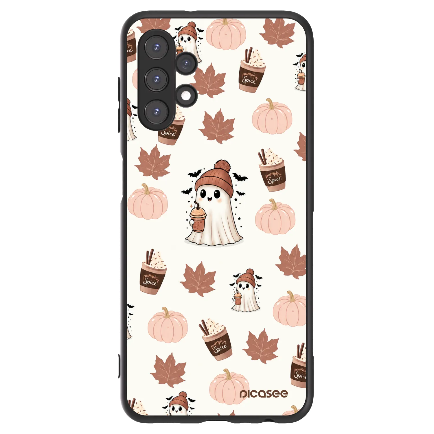 Picasee ULTIMATE CASE Samsung Galaxy A13 5G - készülékre - Pumpkin spice