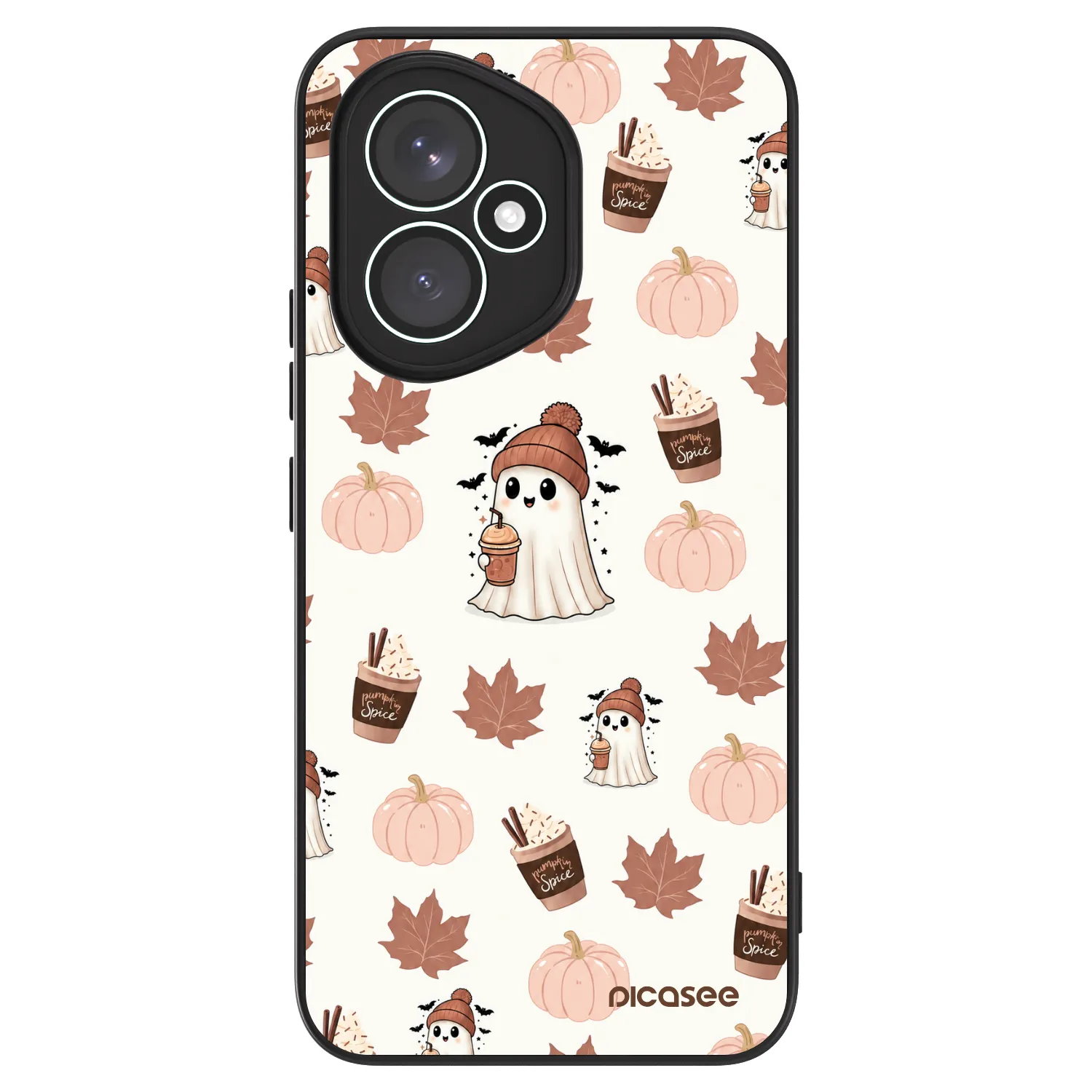 Picasee ULTIMATE CASE Honor 400 5G - készülékre - Pumpkin spice