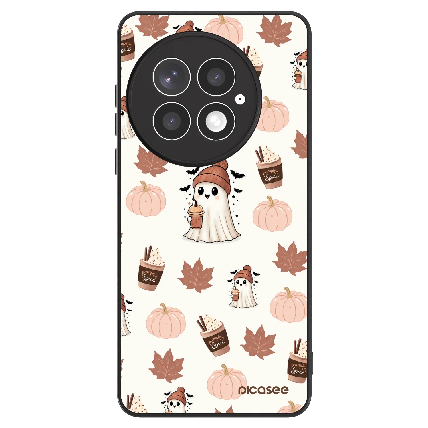 Picasee ULTIMATE CASE OnePlus 13 5G - készülékre - Pumpkin spice