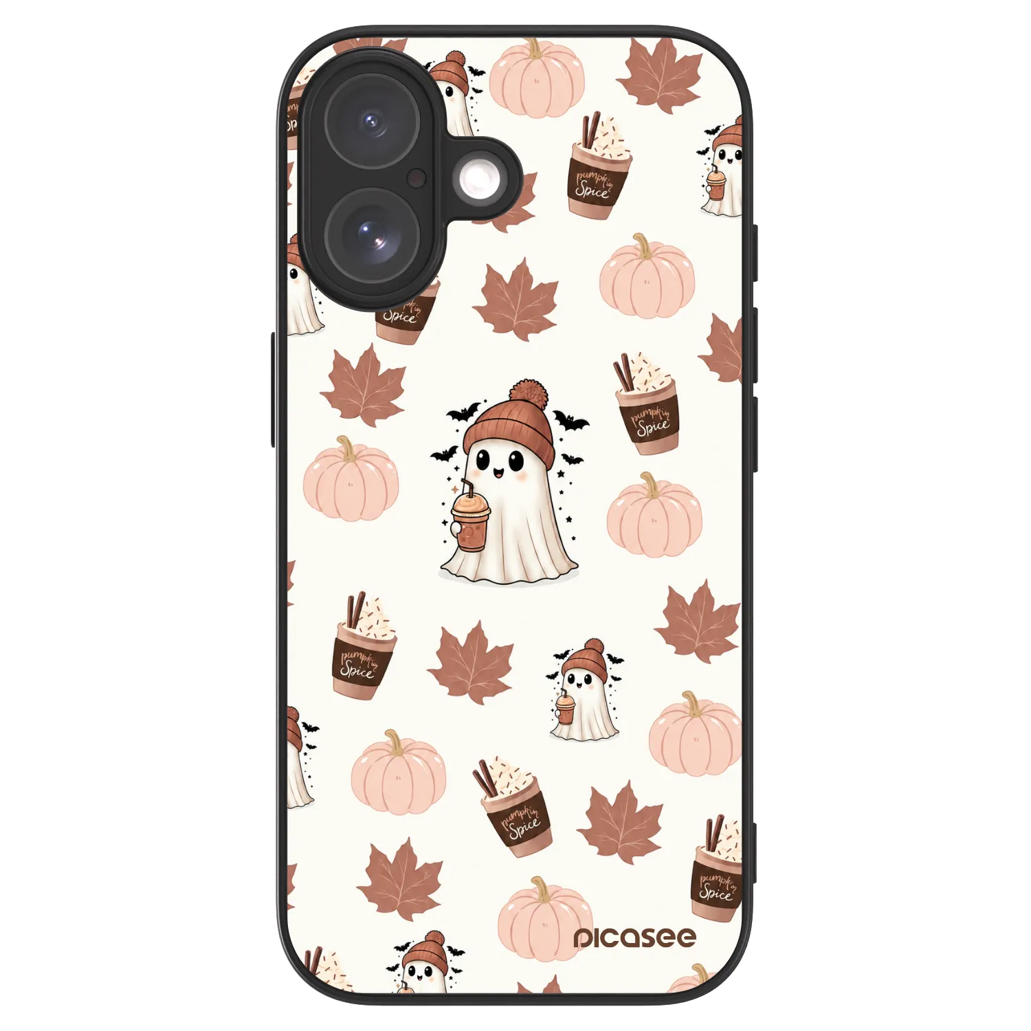 Picasee ULTIMATE CASE Apple iPhone 17 - készülékre - Pumpkin spice