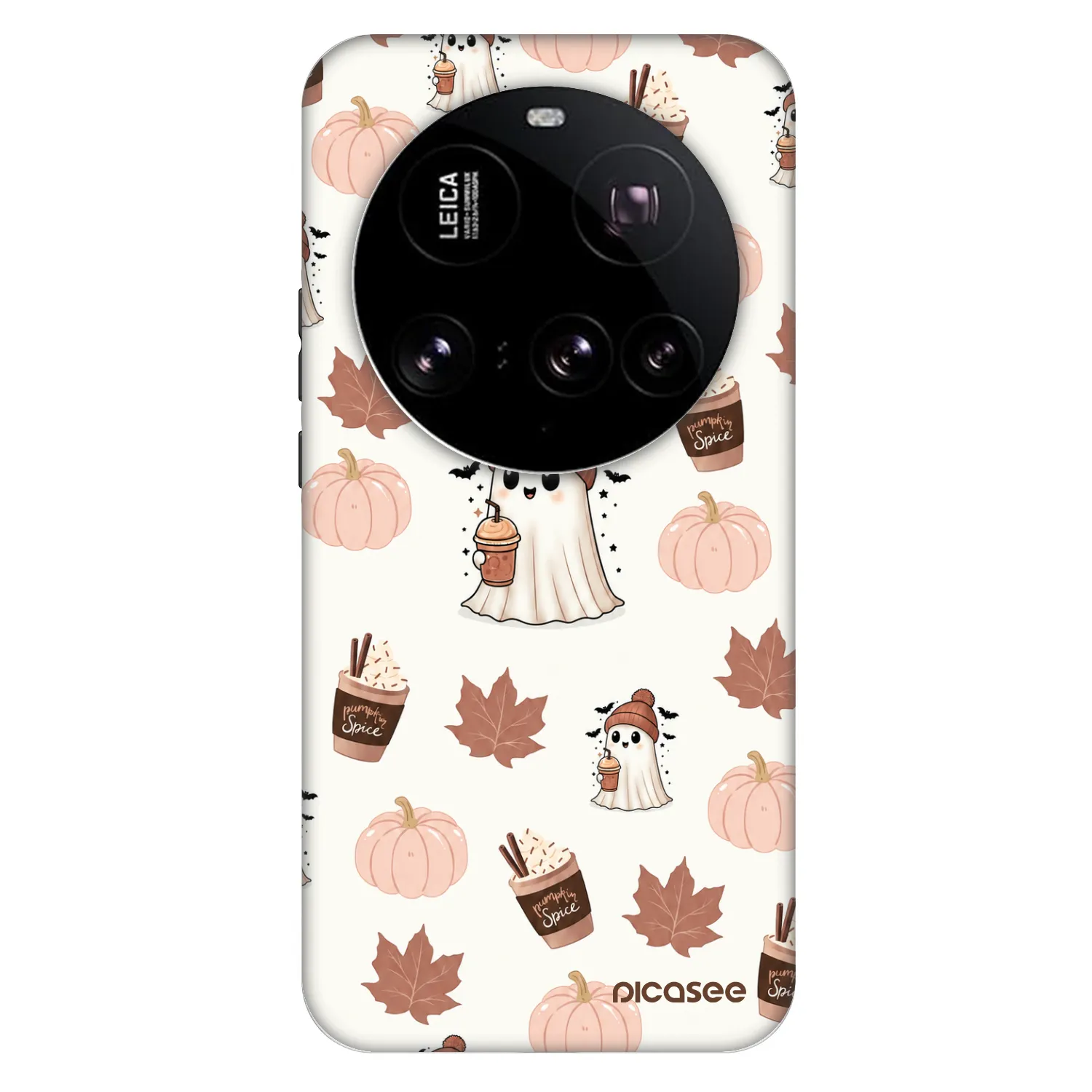 Picasee Fashion Case Xiaomi 15 Ultra - Pumpkin spice