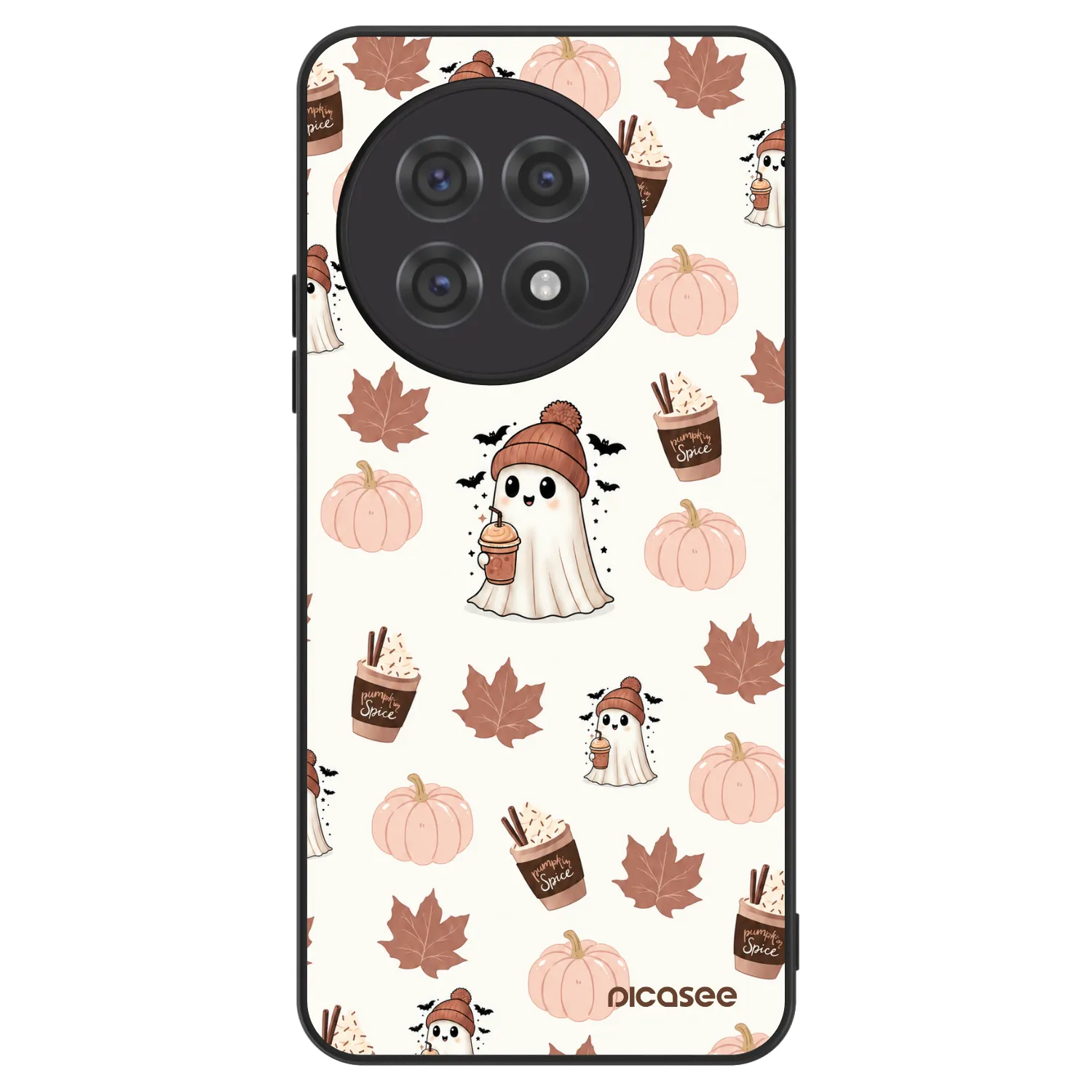 Picasee ULTIMATE CASE OnePlus 13R 5G - készülékre - Pumpkin spice