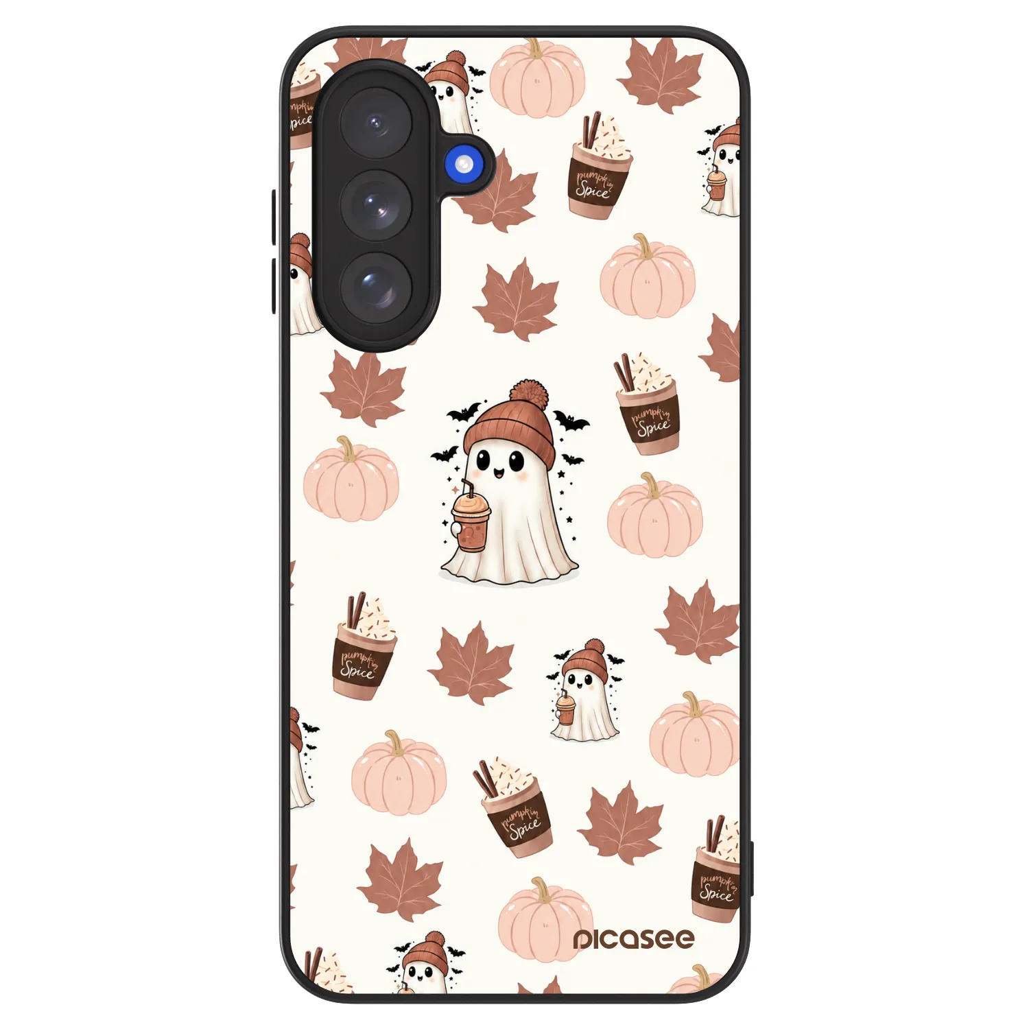 Picasee ULTIMATE CASE Samsung Galaxy A17 5G - készülékre - Pumpkin spice