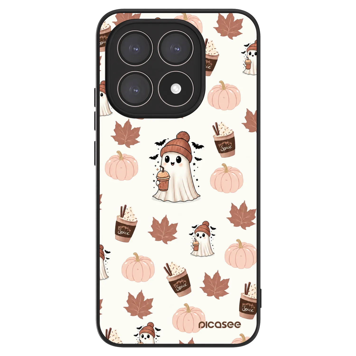 Picasee ULTIMATE CASE Xiaomi 15T - készülékre - Pumpkin spice