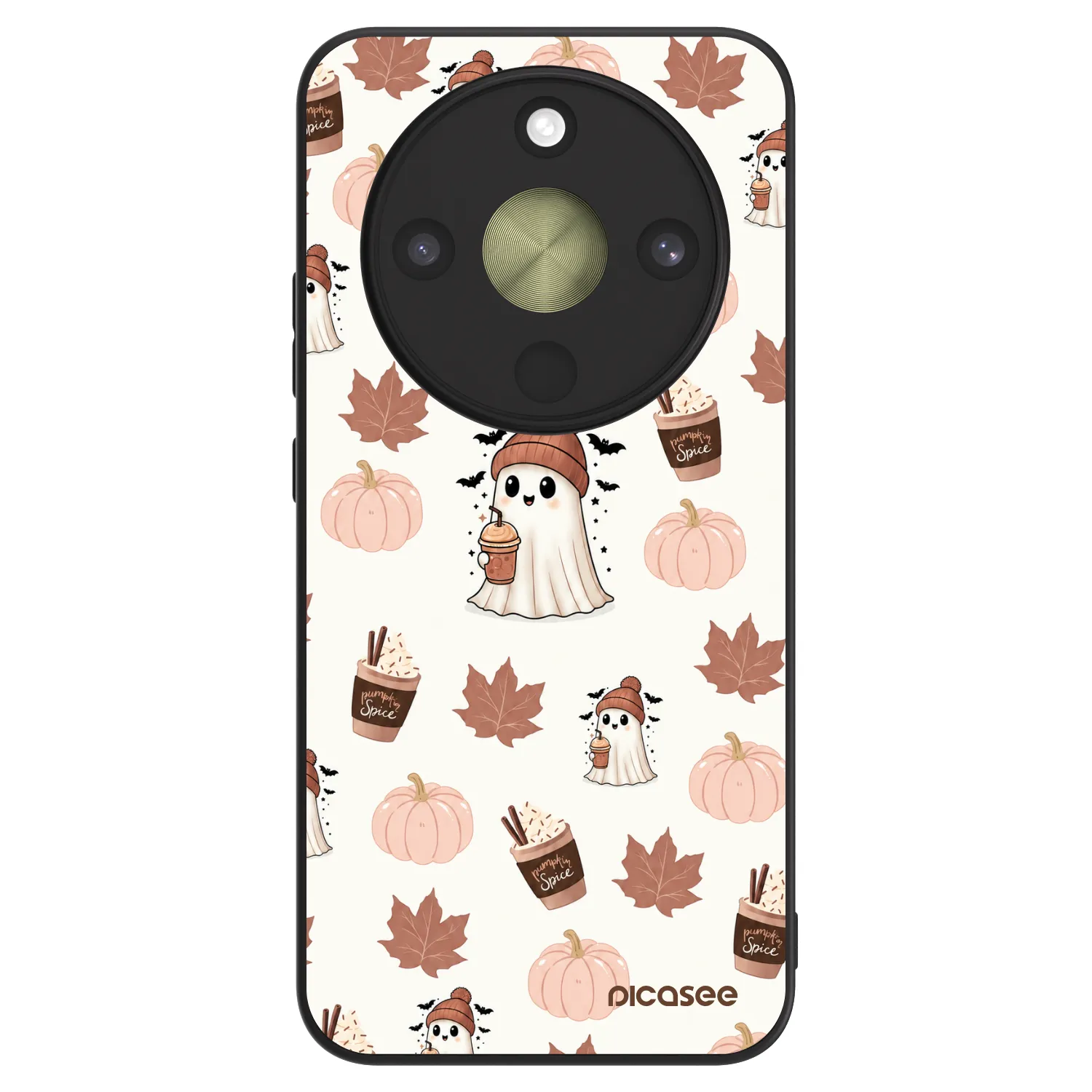 Picasee ULTIMATE CASE Honor Magic8 Lite 5G - készülékre - Pumpkin spice