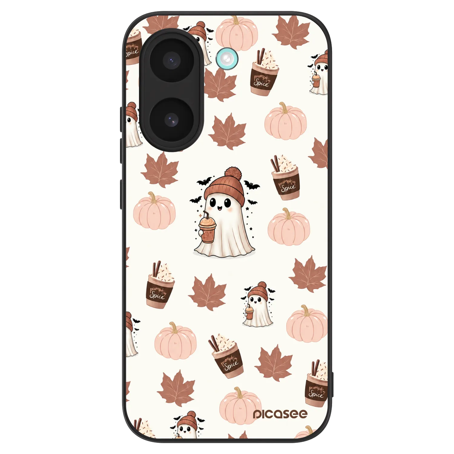 Picasee ULTIMATE CASE Xiaomi Poco X8 Pro - készülékre - Pumpkin spice