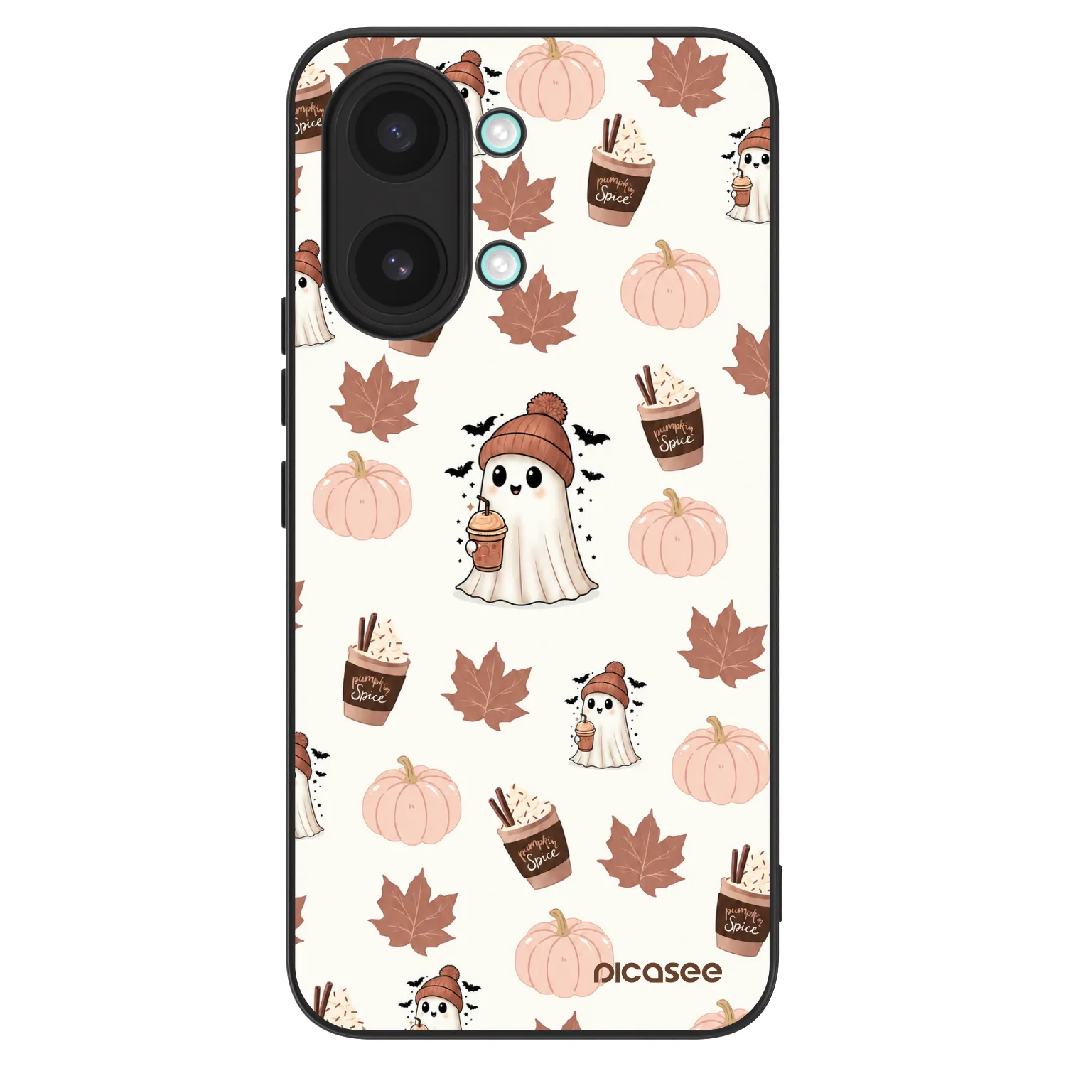 Picasee ULTIMATE CASE Xiaomi Poco X8 Pro Max - készülékre - Pumpkin spice
