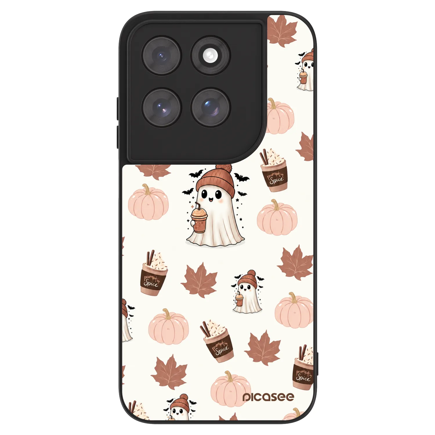 Picasee ULTIMATE CASE Motorola Moto G77 - készülékre - Pumpkin spice