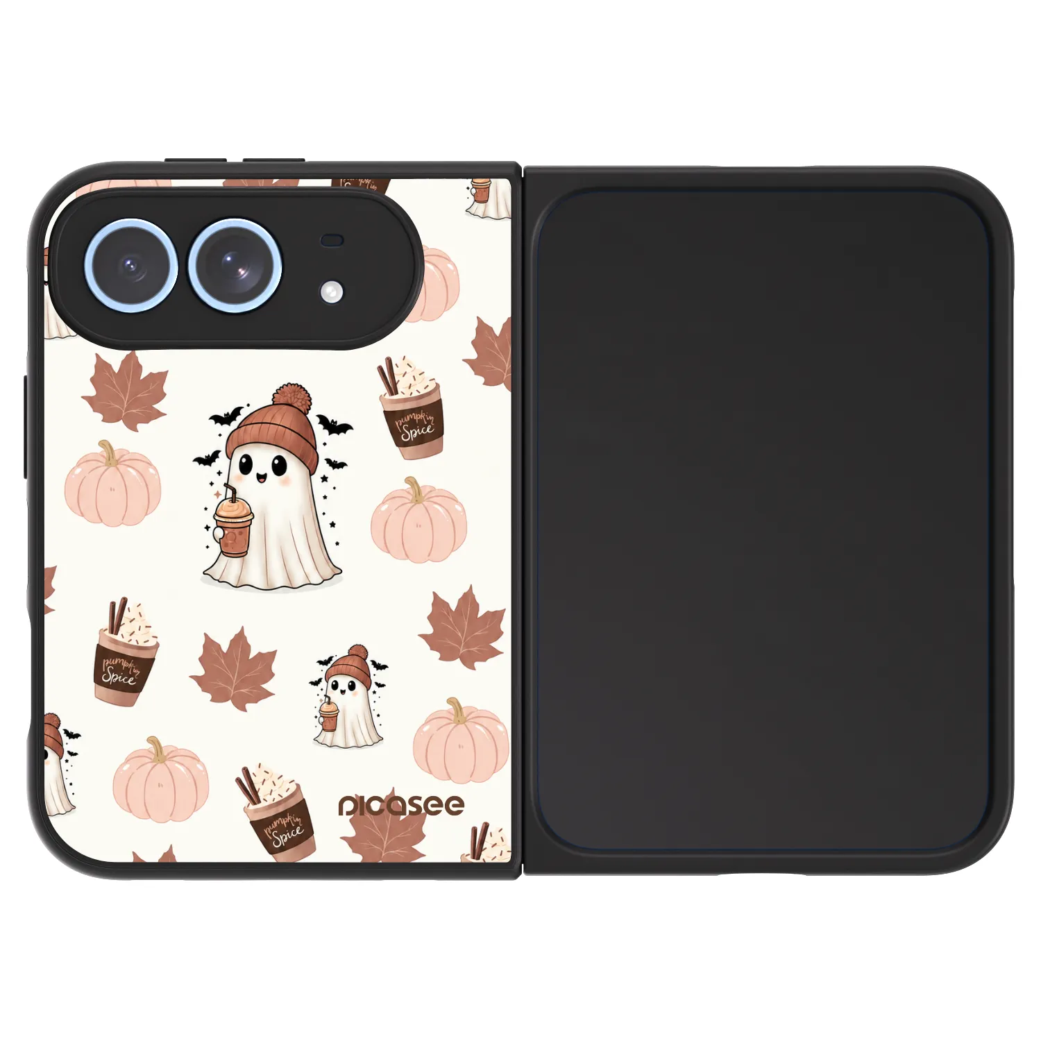 Picasee ULTIMATE CASE Apple iPhone Duo - készülékre - Pumpkin spice