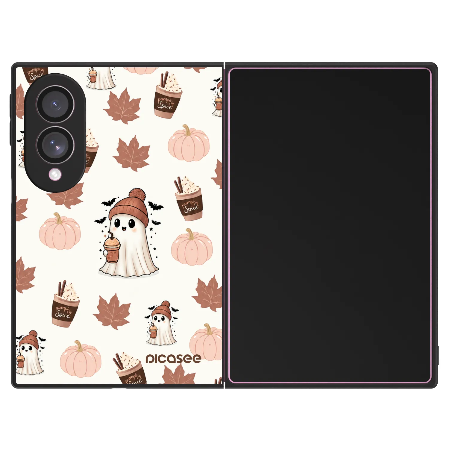 Picasee ULTIMATE CASE Samsung Galaxy Z Fold8 5G - készülékre - Pumpkin spice