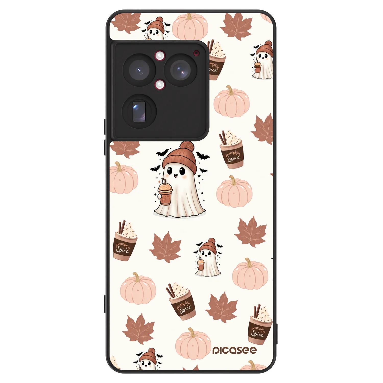 Picasee ULTIMATE CASE Sony Xperia 1 VIII 5G - készülékre - Pumpkin spice