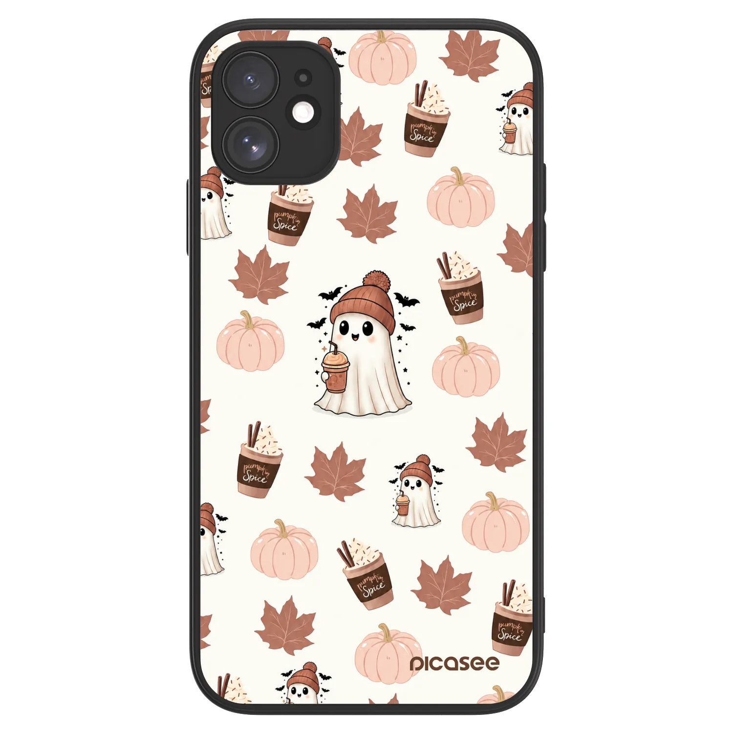 Picasee ULTIMATE CASE Apple iPhone 11 - készülékre - Pumpkin spice