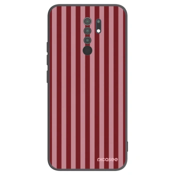 Picasee fekete szilikon tok az alábbi mobiltelefonokra Xiaomi Redmi 9 - Dawn