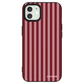 Picasee fekete szilikon tok az alábbi mobiltelefonokra Apple iPhone 12 - Dawn
