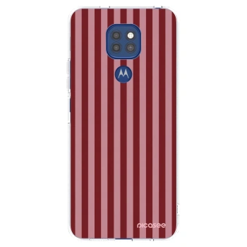 Picasee átlátszó szilikon tok az alábbi mobiltelefonokra Motorola Moto G9 Play - Dawn