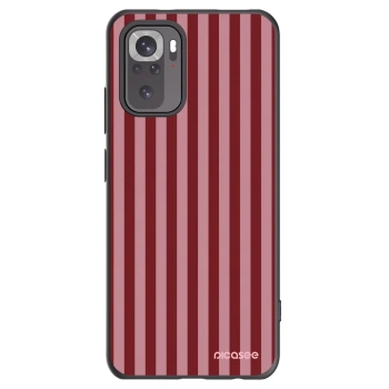 Picasee fekete szilikon tok az alábbi mobiltelefonokra Xiaomi Redmi Note 10 - Dawn