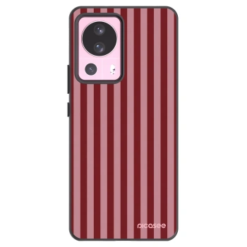 Picasee fekete szilikon tok az alábbi mobiltelefonokra Xiaomi 13 Lite - Dawn