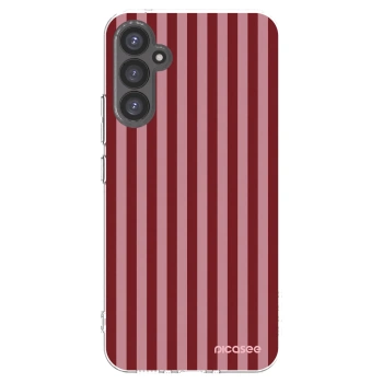 Picasee átlátszó szilikon tok az alábbi mobiltelefonokra Samsung Galaxy A34 5G A346B - Dawn