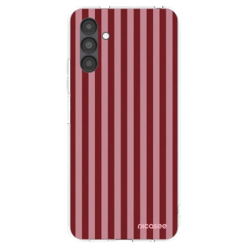 Picasee átlátszó szilikon tok az alábbi mobiltelefonokra Samsung Galaxy A04s A047F - Dawn
