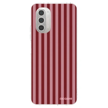 Picasee átlátszó szilikon tok az alábbi mobiltelefonokra Motorola Moto G51 - Dawn