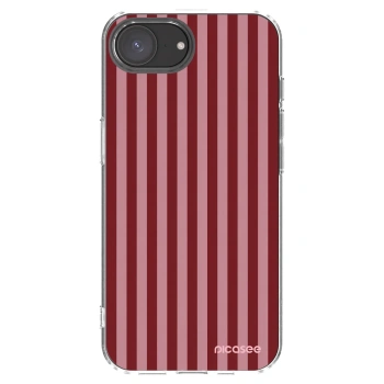 Picasee átlátszó szilikon tok az alábbi mobiltelefonokra Apple iPhone 16e - Dawn