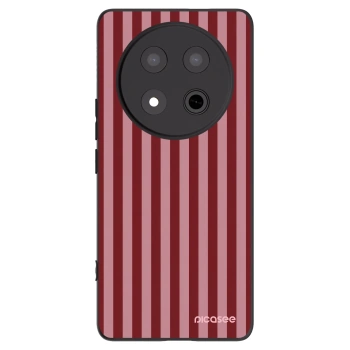 Picasee fekete szilikon tok az alábbi mobiltelefonokra Honor Magic7 Lite 5G - Dawn