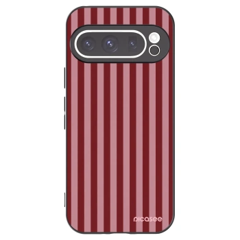 Picasee fekete szilikon tok az alábbi mobiltelefonokra Google Pixel 9 Pro - Dawn