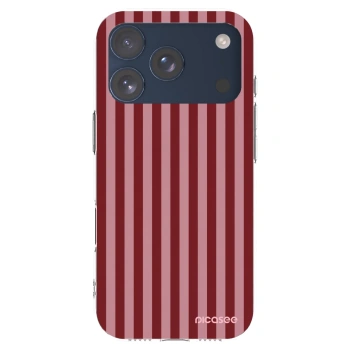 Picasee átlátszó szilikon tok az alábbi mobiltelefonokra Apple iPhone 17 Pro - Dawn