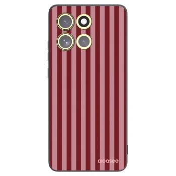 Picasee fekete szilikon tok az alábbi mobiltelefonokra Motorola Moto G86 Power 5G - Dawn