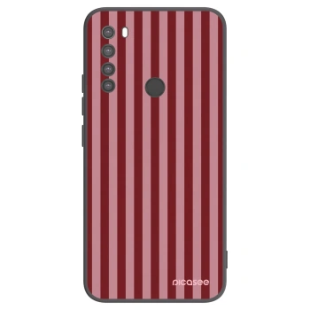 Picasee fekete szilikon tok az alábbi mobiltelefonokra Xiaomi Redmi Note 8 - Dawn