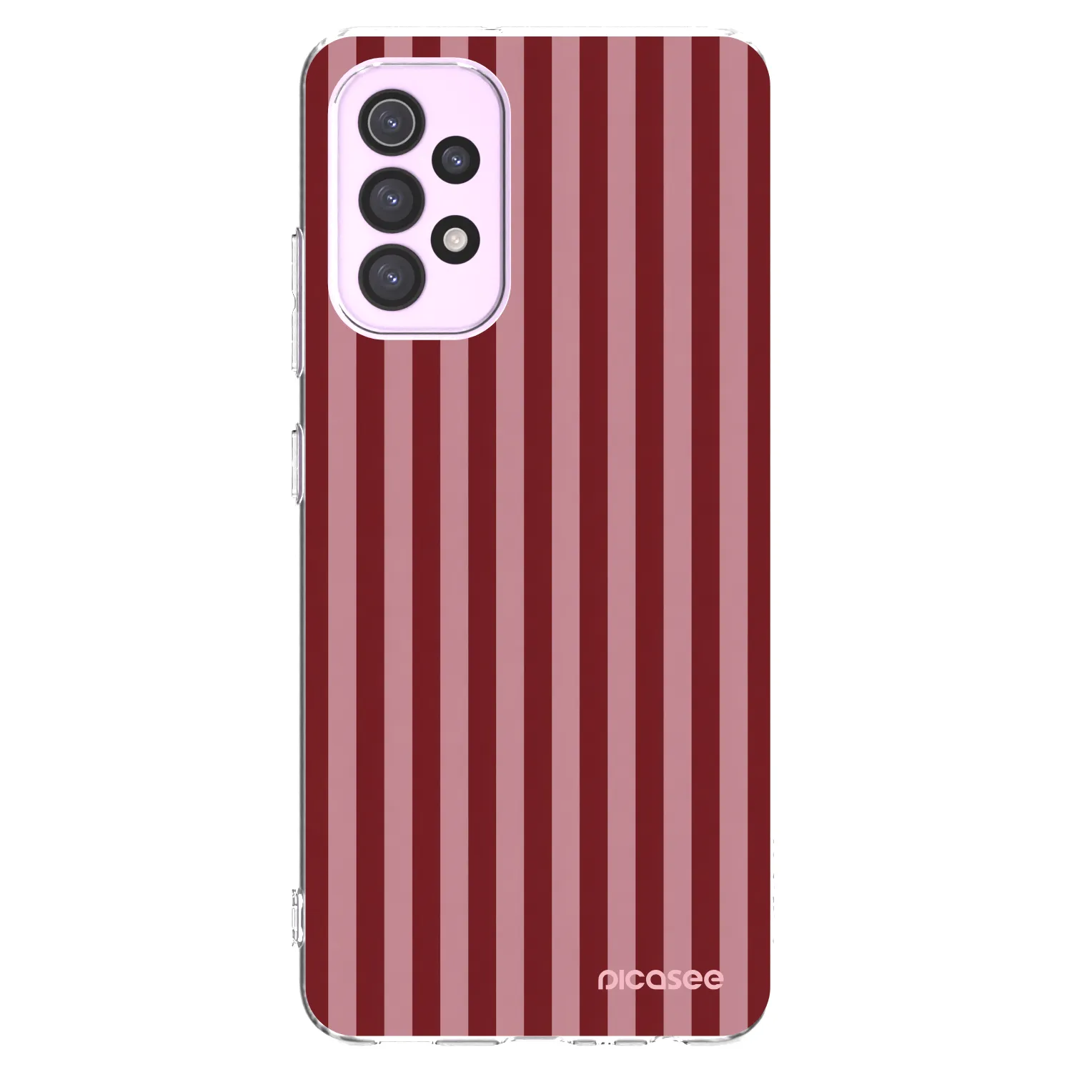 Picasee átlátszó szilikon tok az alábbi mobiltelefonokra Samsung Galaxy A32 5G A326B - Dawn