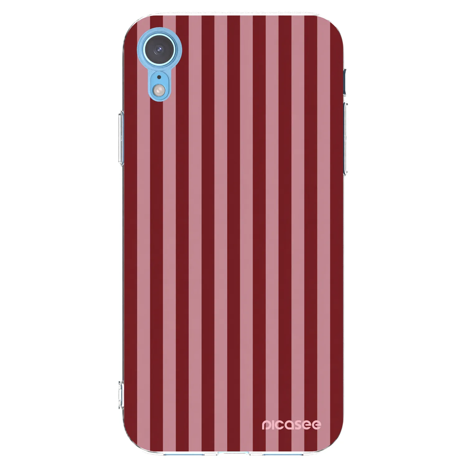 Picasee átlátszó szilikon tok az alábbi mobiltelefonokra Apple iPhone XR - Dawn